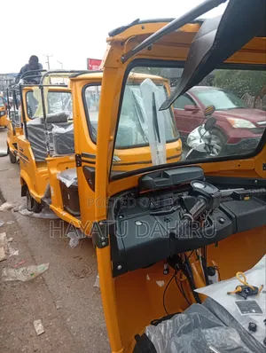 New TVS 2025 Yellow