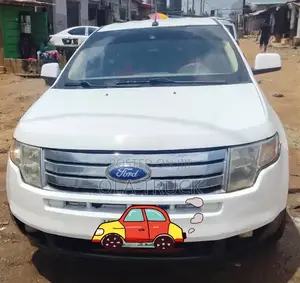 Ford Edge 2008 White