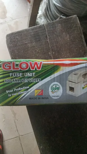 400amp Fuse Base