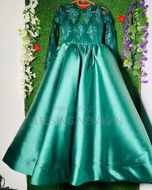 Beautiful Kids Cloth( Ball Gowns)
