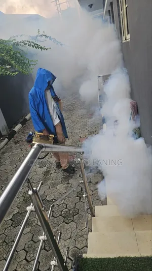 Lagos Best Fumigation Services