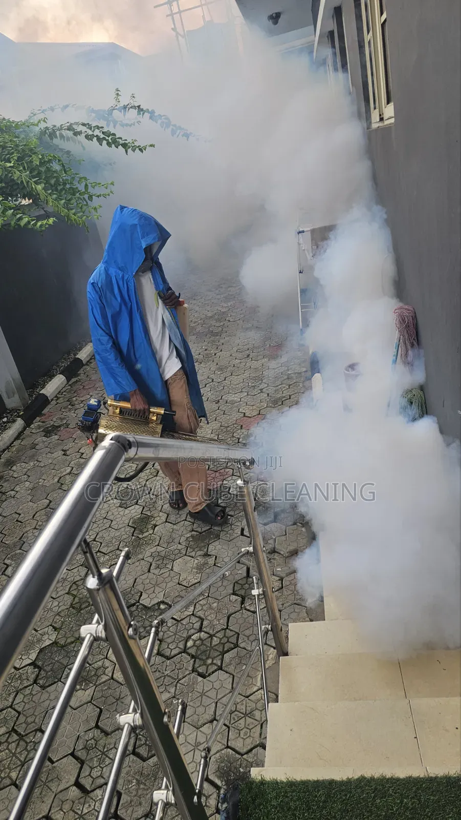 Lagos Best Fumigation Services