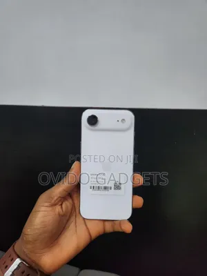 Apple iPhone Air 256 GB White