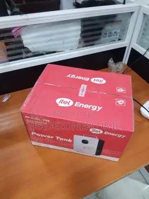 Iess-05k10n Long-Life Battery Storage System