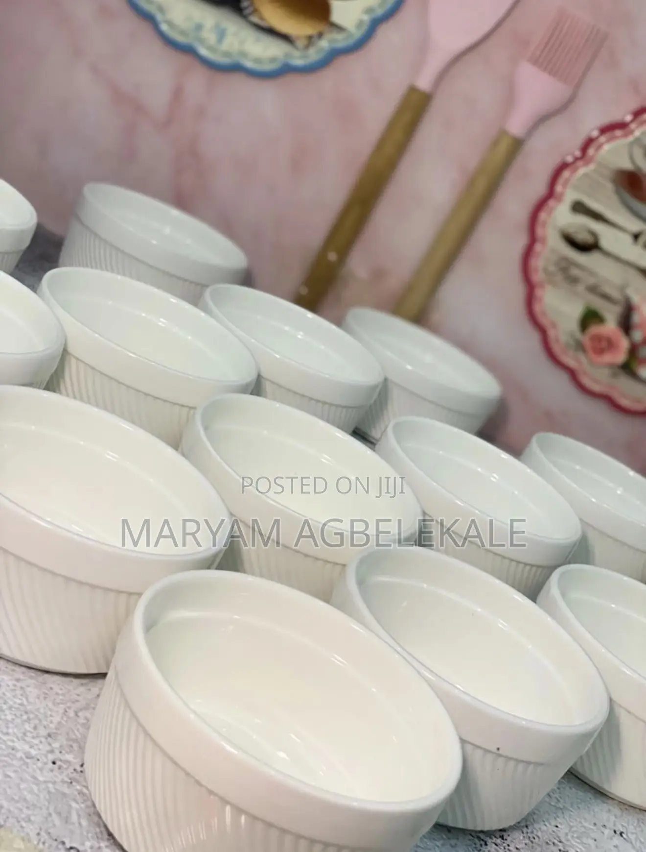 Ceramic Ramekins