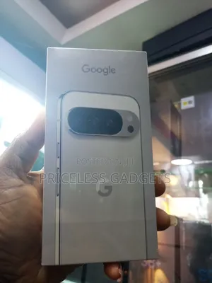 New Google Pixel 10 5G 256 GB Black