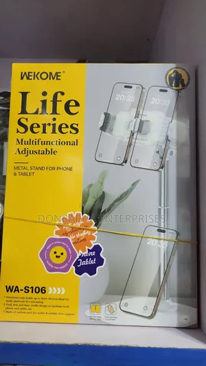 Metal Stand for Phone and Tablets