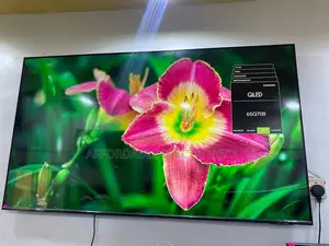 65” Samsung Qled QHDR Smart TV