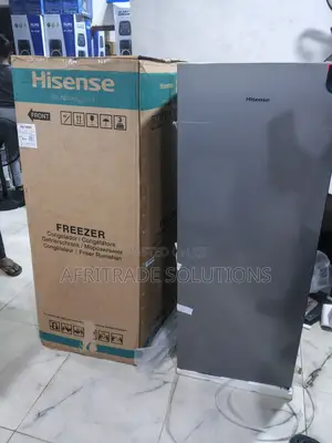 Hisense 190l Upright Deep Freezer