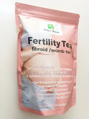 Wins Town Women Fertility Tea 3in1 (Fertility /Fibroid /Womb)