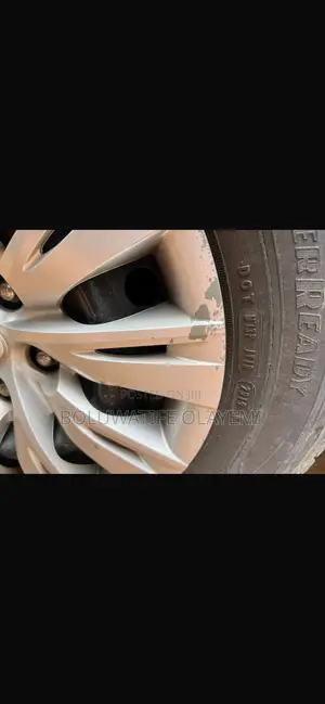 Toyota Camry Tyre