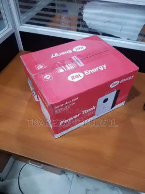 Iess-05k10n Hybrid Solar Power Station