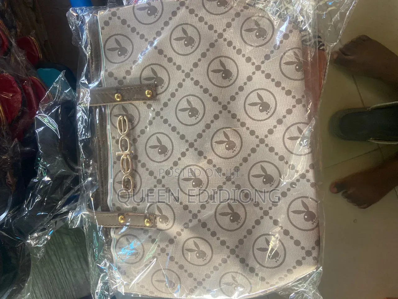 Quality Tote Bag