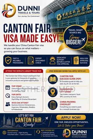 China Visa