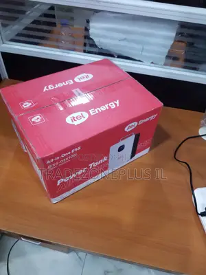 Iess-05k10n Energy Storage for Homes and Businesses
