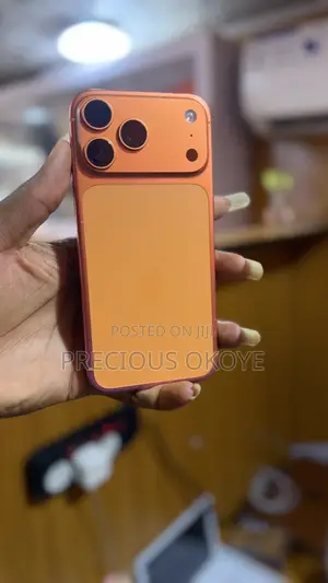 Apple iPhone 17 Pro Max 256 GB Orange