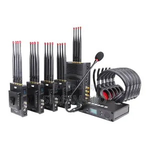 CVW Beamlink Ultimate 4ch FHD Sdi/Hdmi Wireless Transmission System