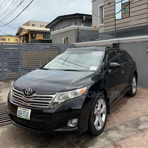 Toyota Venza 2012 Black