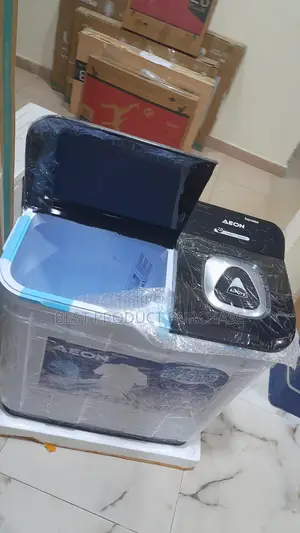 Perfect Family Size: Aeon 7kg Twin Tub Awm07tt