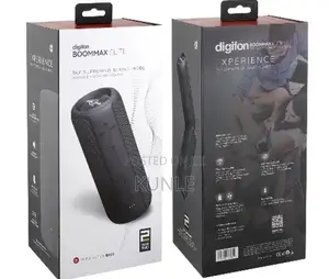 Digifon Boommax Portable Elite Speaker