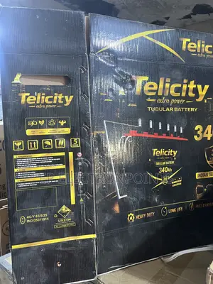 Telicity Battery 340ah