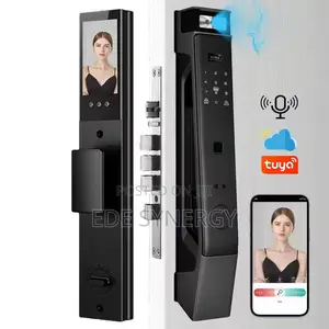 High Intelligence Definition Biometric Digital Smartlock
