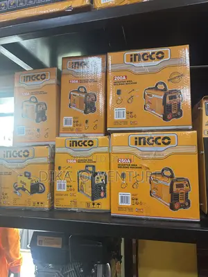 Inverter Mma Welding Machine