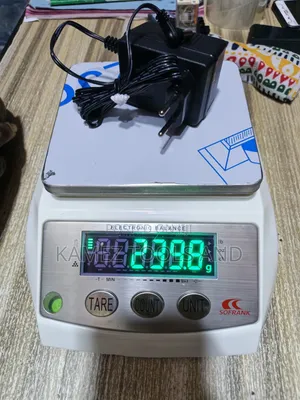 5kg by 0.1g Digital Weighing Scale