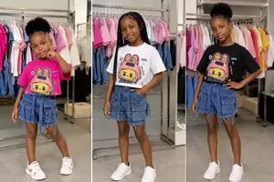 Girls Stunning Fashion