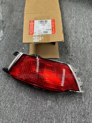 Bumper Lights Evoque