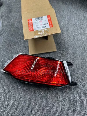 Bumper Lights Evoque