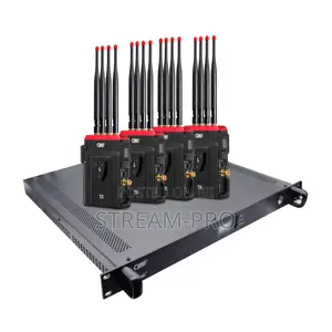 CVW Beamlink Quad Plus 1u Rack 4ch FHD Sdi/Hdmi Wirelesstransmission