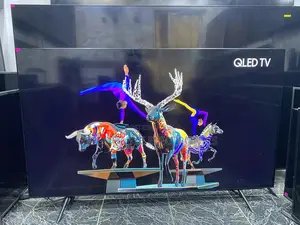 65”Samsung Qled Q80r Smart TV With Vde Tested Engine