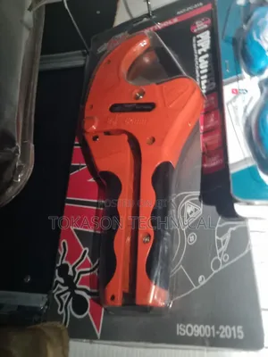 Antip-Tools Brand Ratcheting Pipe Cutter Designed to Cut Pvc, Pex,