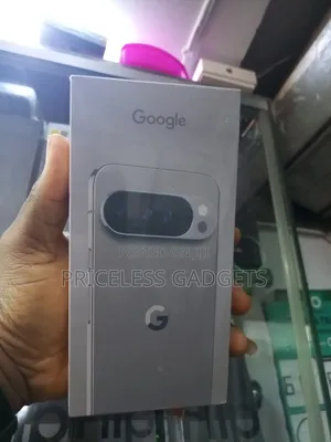 New Google Pixel 10 Pro XL 256 GB Black