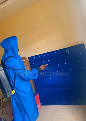 Lagos Best Fumigation Services