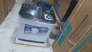Make Laundry Easy With Aeon 7kg Twin Tub Wmae07