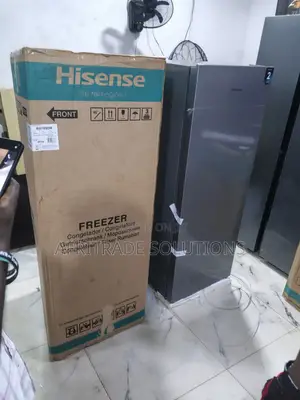 Hisense Vertical Standing Freezer 190l