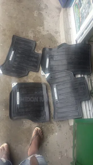 Foot Mat Range Rover Vogue 2015