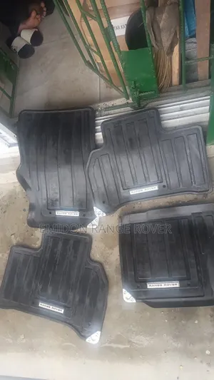 Foot Mat Range Rover Vogue 2015