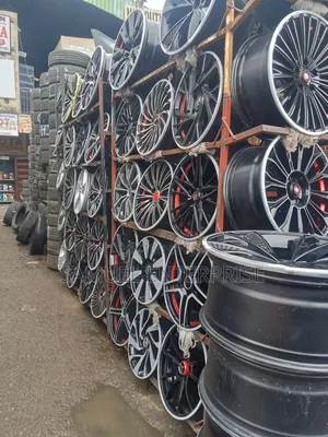Lexus and Toyota Rim Size 19 18