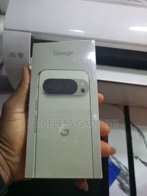 New Google Pixel 10 Pro XL 512 GB White