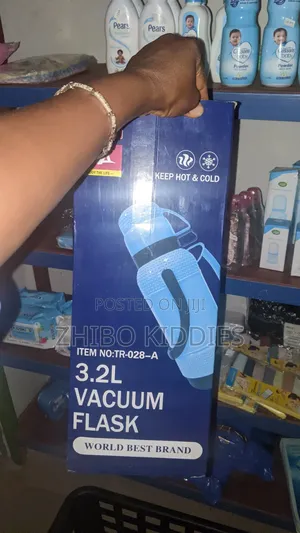 Vacuum Flask, 3.2l