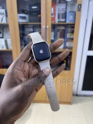 Apple Series 7 41mm GPS Only