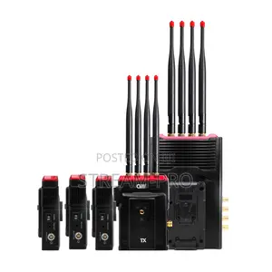 Cvwbeamlinkquad Plus 4ch(2625 Ft)Sdi/Hdmi Wireless Transmissionsystem