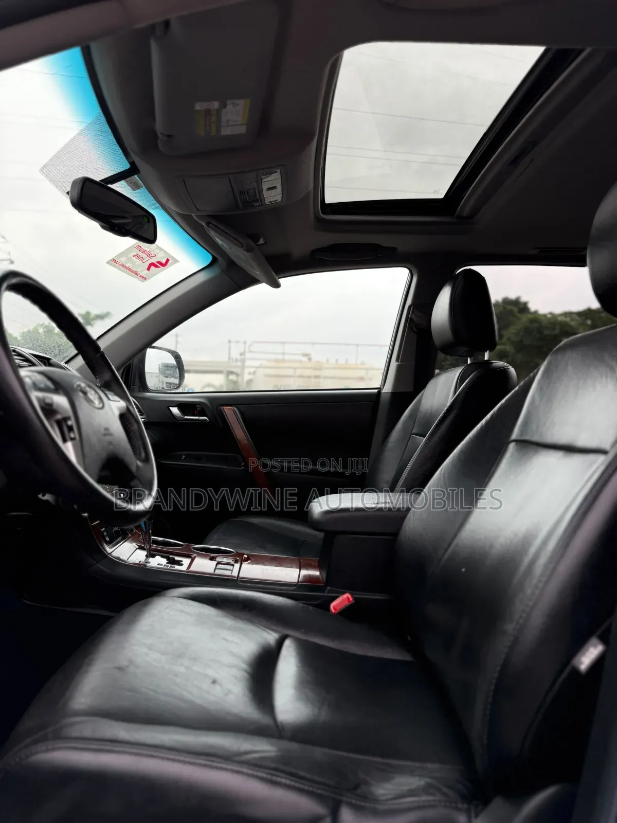 Toyota Highlander 2011 Gray