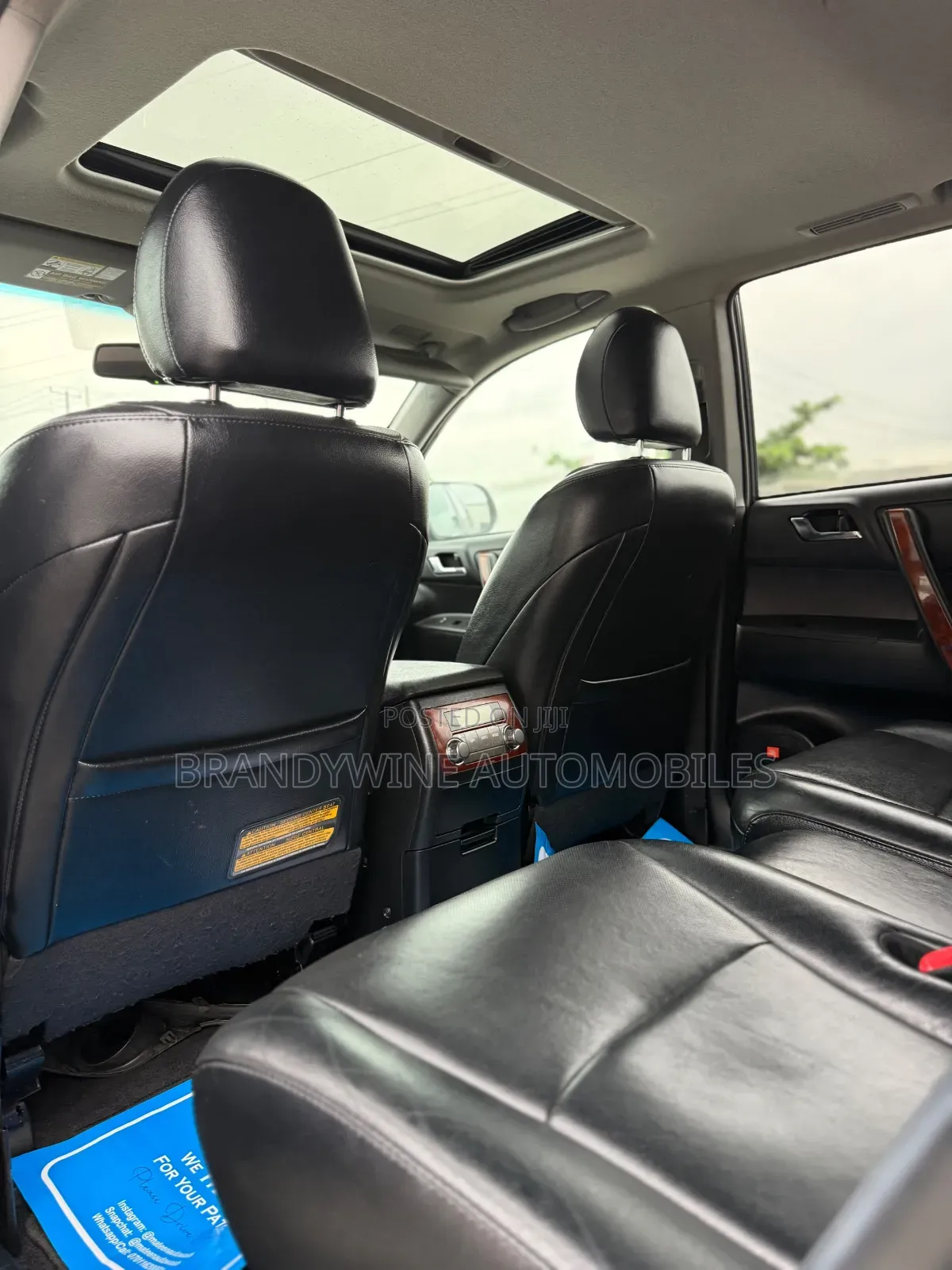Toyota Highlander 2011 Gray