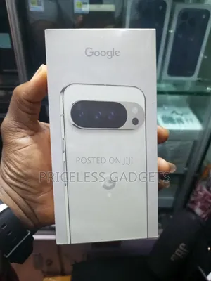 New Google Pixel 10 Pro XL 512 GB Black