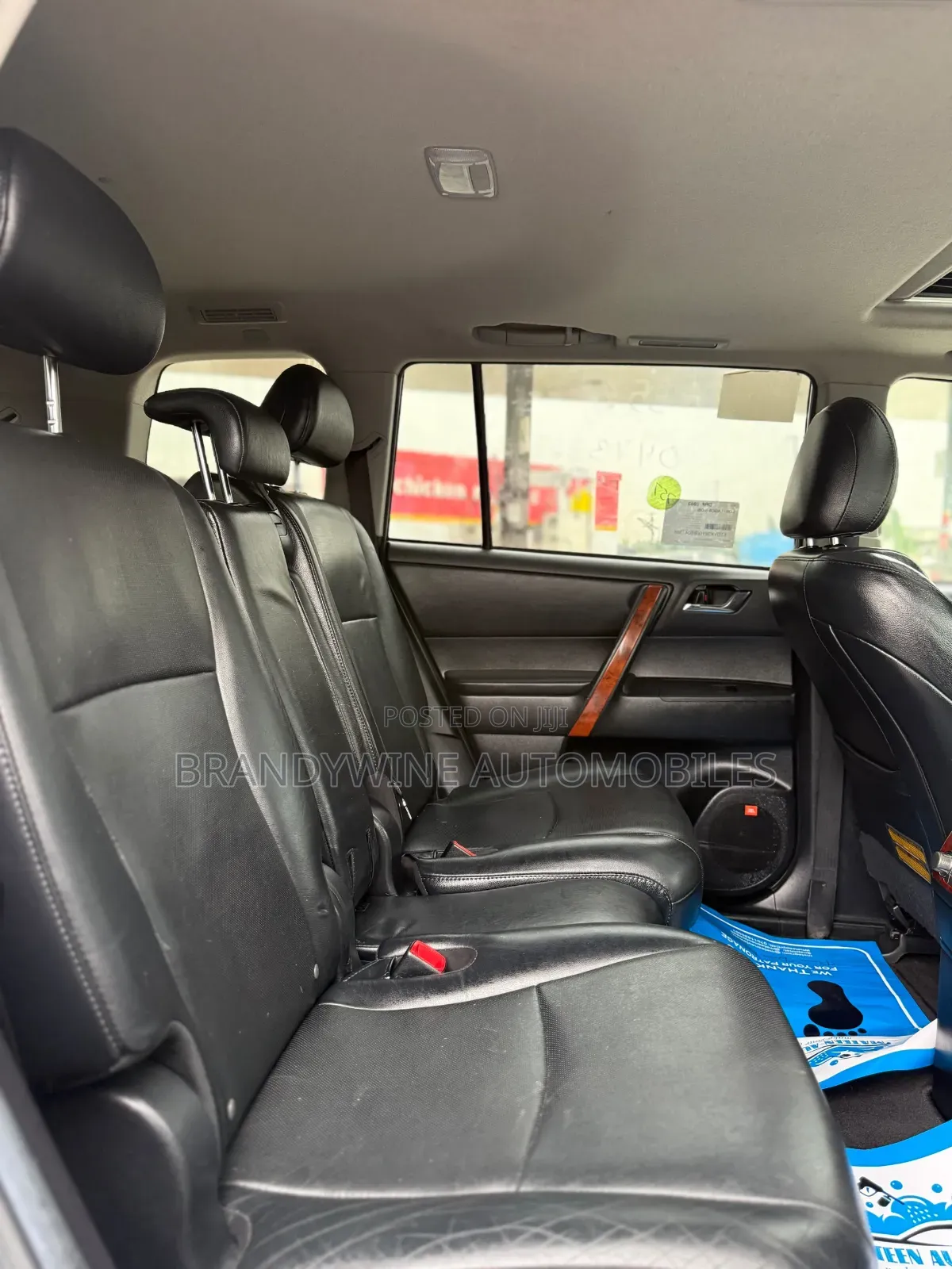 Toyota Highlander 2011 Gray