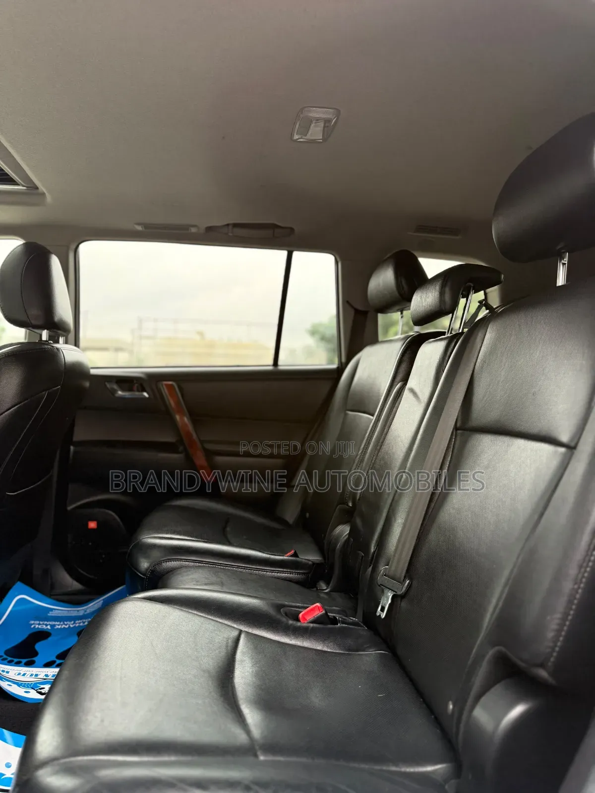 Toyota Highlander 2011 Gray